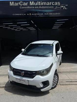 FIAT MOBI 1.0 EVO FLEX EASY MANUAL